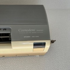MITSUBISHIエアコン無料でお譲りします。