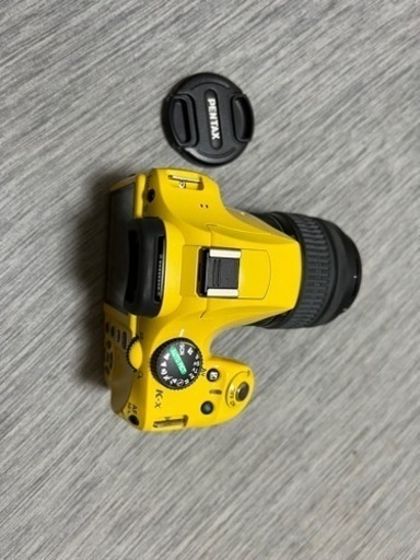取引終了　　カメラ　PENTAX カラー