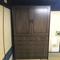 タンス　箪笥　昭和レトロ　アンティーク