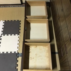 タンス　箪笥　昭和レトロ　アンティークの画像