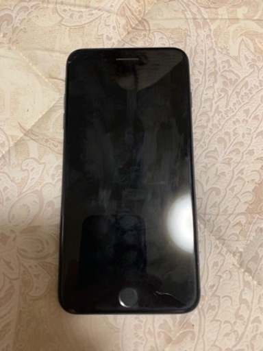 iPhone7プラス　SIMフリー