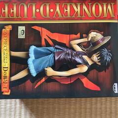 ワンピースフィギュア　ルフィ