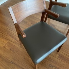 ダイニングテーブルセット　4人掛けの画像