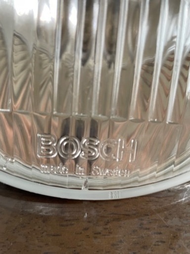 ボッシュ「ハロゲンH4 レンズ」