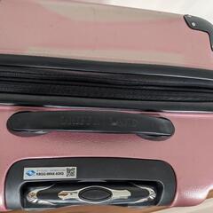 GRIFFINLAND スーツケースの画像