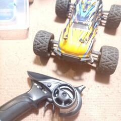 【ジャンク】HBX ラジコンカー　オフロード 1/18 4WD ...