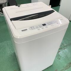 ★6kg洗濯機★ ヤマダセレクト 2020年 YWM-T60G1 新生活 一人暮らし コンパクト 50/60Hz共用 YAMADA 福島 郡山市 a