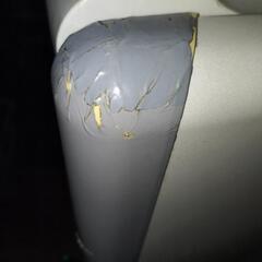 サンヨー SANYO SR-B18P-W 冷蔵庫　右開きの画像