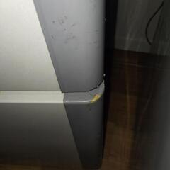 サンヨー SANYO SR-B18P-W 冷蔵庫　右開きの画像