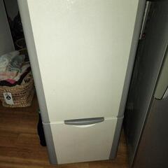 サンヨー SANYO SR-B18P-W 冷蔵庫　右開き