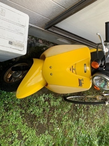 AF61 ホンダ　4st トゥデイ