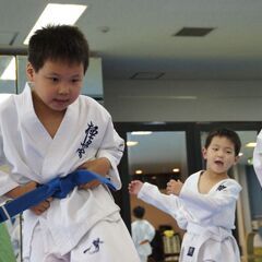 極真空手横浜川崎支部　関内道場、川崎大師道場、無料体験入門受付中！の画像