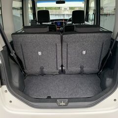 仙台☆H24タントカスタム4WD☆L385S後期型☆車検取り立て！内外キレイ！修理済み！の画像