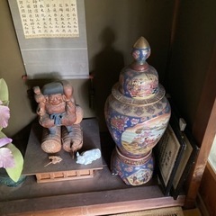 骨董品売りますの画像