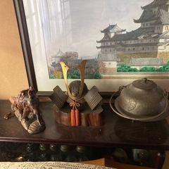 骨董品売りますの画像