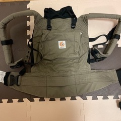 抱っこ紐　エルゴ