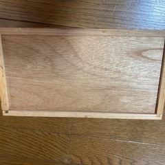 ティッシュボックスの画像