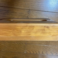 ティッシュボックスの画像