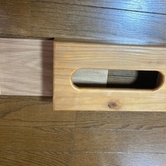 ティッシュボックスの画像