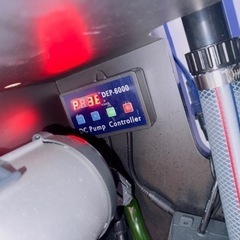 商談中 Red Sea reefer 170 レッドシー リーファー 水槽 引き取り限定 クーラーなしなら三万円値引き可能の画像