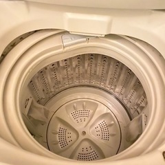 ⚠️最終値下げ✅洗濯機2000円‼️【大阪中央区】9月30日までに受け取り希望✨の画像