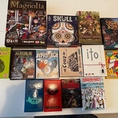 【飲食可/長時間可】ボードゲーム参加メンバー募集！(10/14(土)名古屋丸の内) - 名古屋市