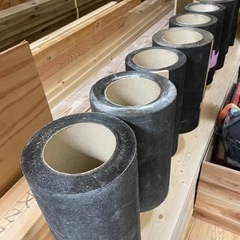 窓取り付け用ルーフィングW300mm L=約20mの画像