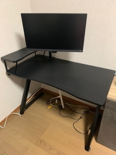 取引中★ゲーミングモニター　ゲーミングディスク