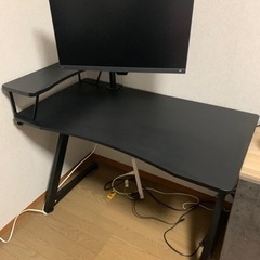 取引中★ゲーミングモニター　ゲーミングディスク