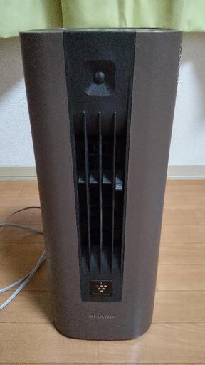 SHARP　セラミックヒーター