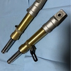 AF35 フロントフォーク左右