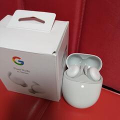 ※（決まりました）（新品未使用）Google pixel buds Aシリーズ携帯イヤホンの画像