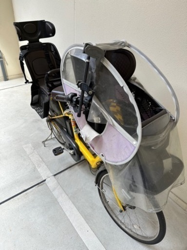 電動自転車（こどものせ）