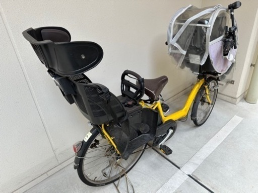 電動自転車（こどものせ）