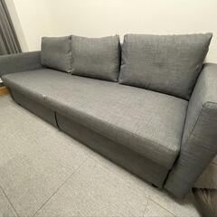 IKEA　ソファベッド