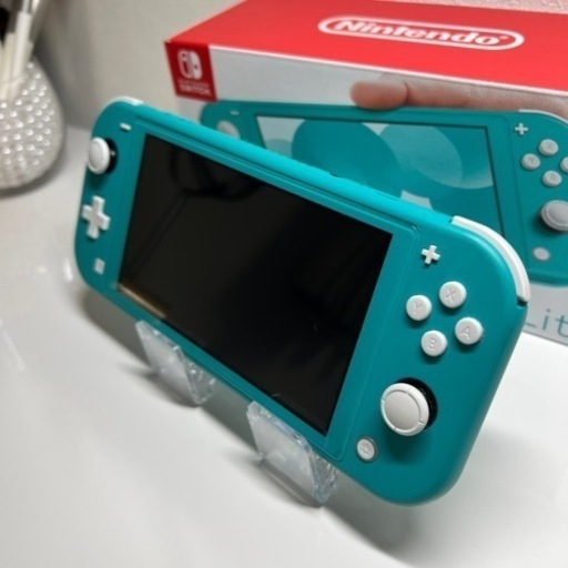 640) 整備済み Switch Lite ターコイズ Amazon.co.jp: 【整備済み品
