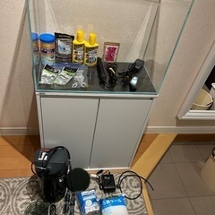 水槽用品一式　