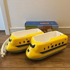 新幹線　マクドナルド　ホルダー