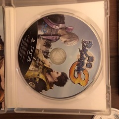 PS3ソフト　ワンピース無双　戦国バサラ3  キングダムハーツ　モンハンの画像