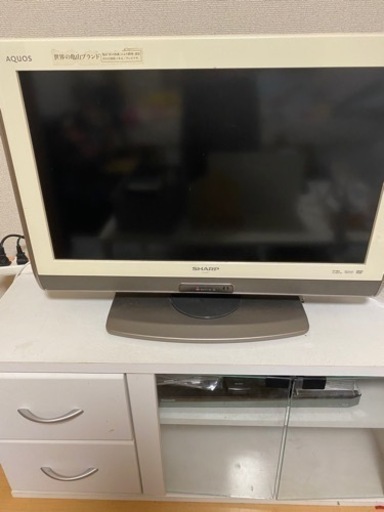 テレビ＋テレビ台　32インチ