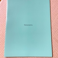 Tiffany ティファニー　婚姻届