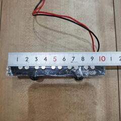 ［値下げ］5弦ベース用ピックアップ　フロントリアセット　未使用の画像