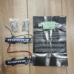 ［値下げ］5弦ベース用ピックアップ　フロントリアセット　未使用の画像