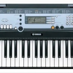 ⚠️セットで値引き可　キーボード　電子ピアノ　ヤマハ　YAMAHA 61鍵盤　キーボードスタンドの画像