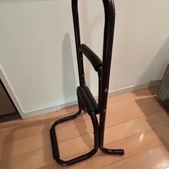 あげます。　立つのに便利な道具です。の画像
