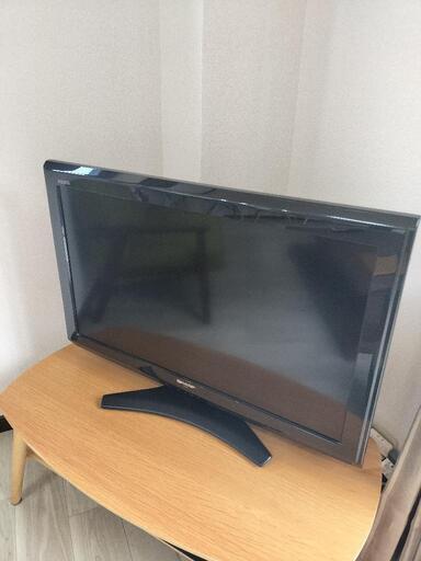 【決まりました】液晶テレビ