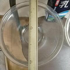食器　耐熱ガラスボール（大）の画像