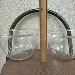 食器　耐熱ガラスボール（大）の画像