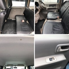 スズキ エブリイ ２4年式車検6年7月全塗装ツートン乗って帰れます！の画像