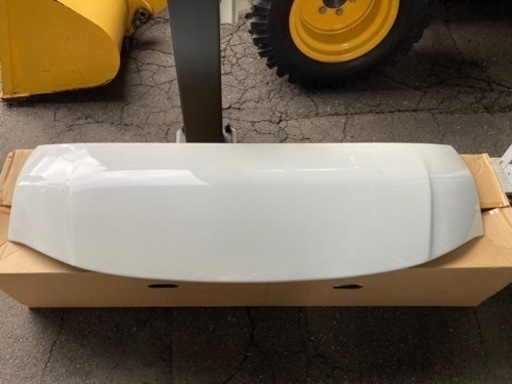 ハイエース FRP ボンネット used ナロー